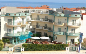 Гостиница Hotel Filoxenia Beach  Лептокарья